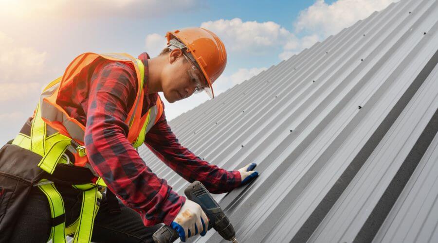 Professional Emergency Roof Repairs services in Radom, IL